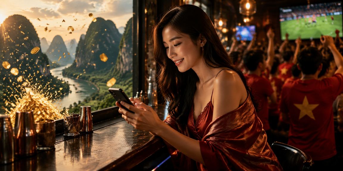 Người dùng Ninh Bình trải nghiệm casino trên điện thoại di động