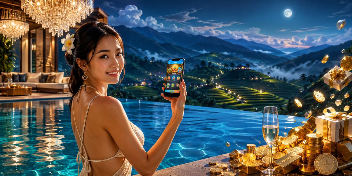 Người dùng Sapa dùng điện thoại truy cập ứng dụng a200