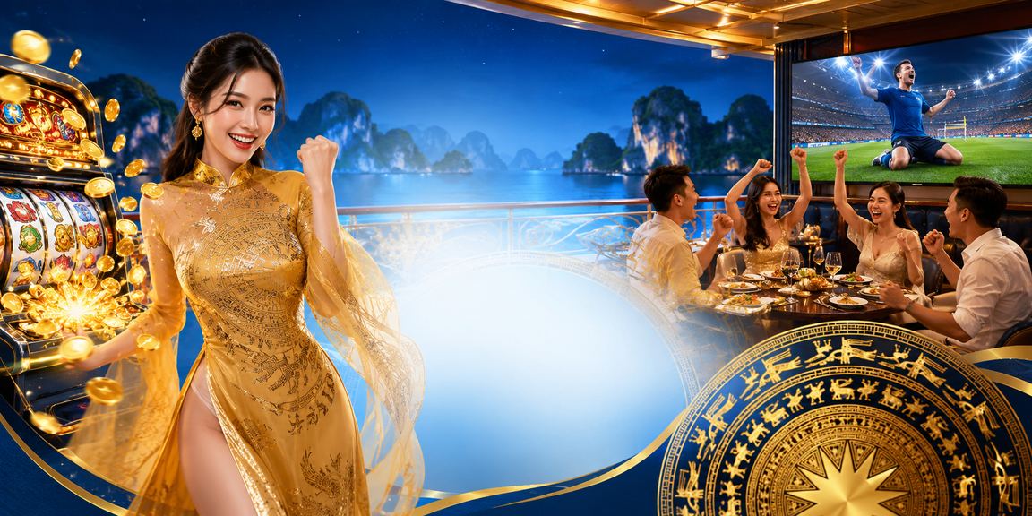 Giao diện cá cược và xổ số trực tuyến Việt Nam trên thiết bị di động